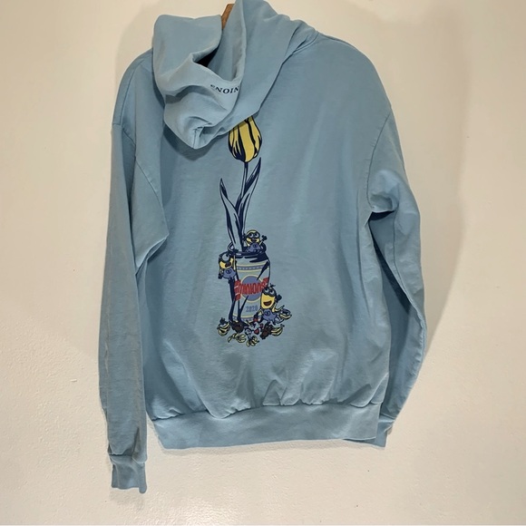 トップス Minions x Wasted Youth Hoodie VERDY GDC Wasted Youth Hoodie verdy ミニオン パーカー | LOTUS